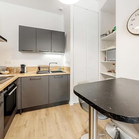 Le Saint Martin, Bel Appartement De Standing Rennes Exteriör bild