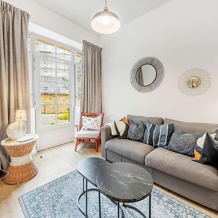 Le Saint Martin, Bel Appartement De Standing Rennes Exteriör bild