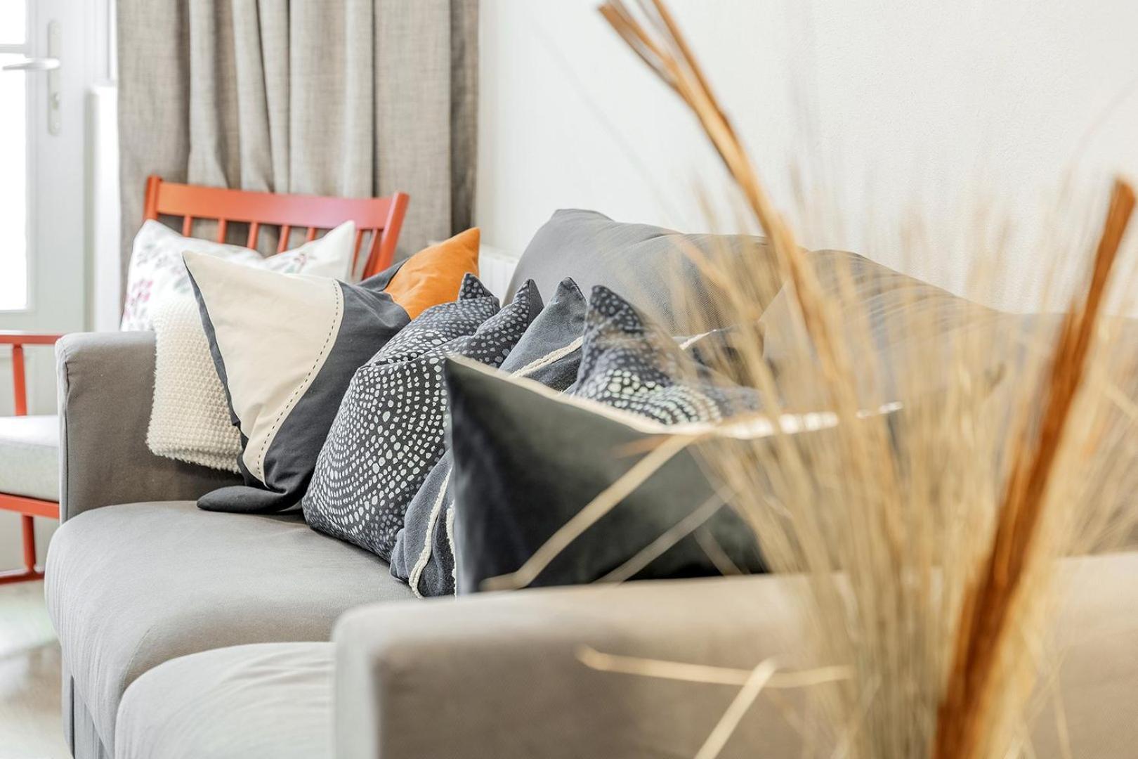 Le Saint Martin, Bel Appartement De Standing Rennes Rum bild
