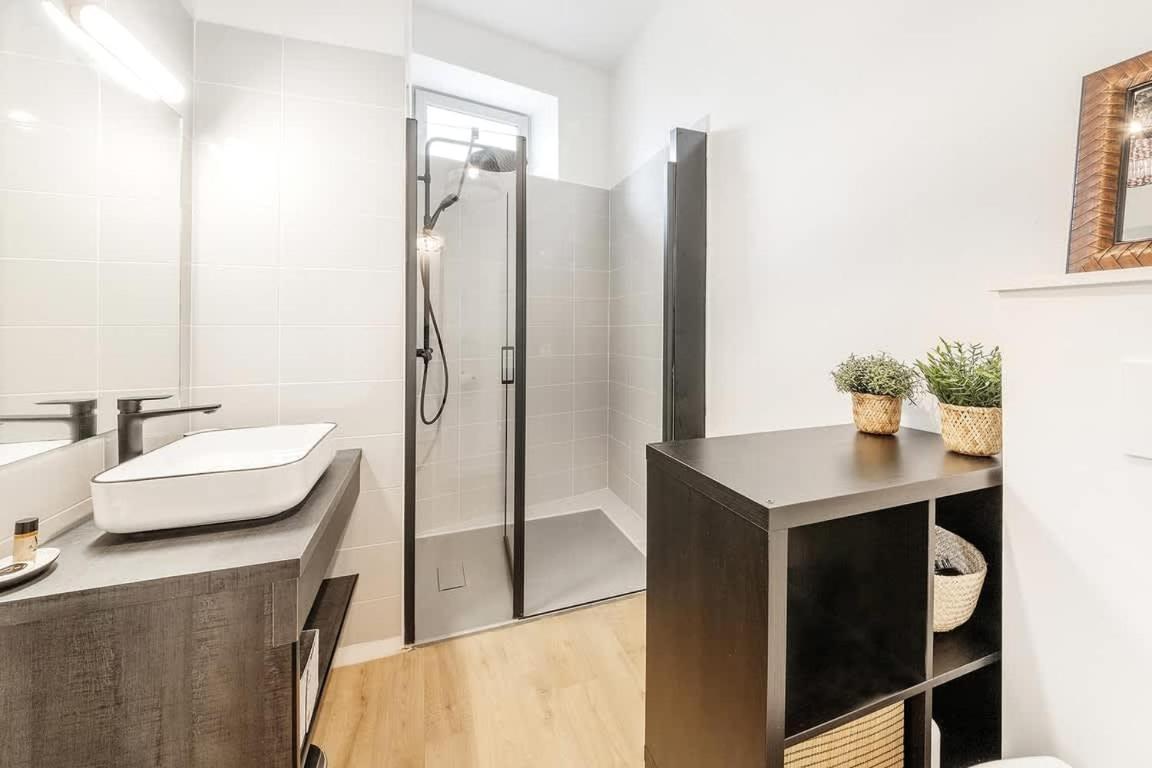 Le Saint Martin, Bel Appartement De Standing Rennes Exteriör bild